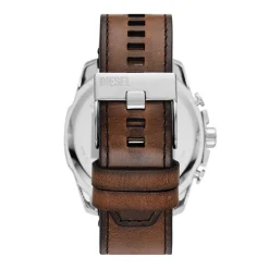 Diesel Montres Montre Cuir<Montre Homme Diesel DZ4657 - Bracelet Cuir Marron