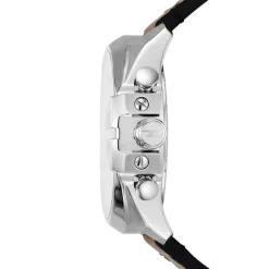 Diesel Montres Montre Cuir<Montre Homme Diesel DZ4657 - Bracelet Cuir Marron