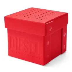 Diesel Montres Montre Cuir<Montre Homme Diesel DZ2175 - Bracelet Cuir Noir