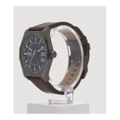Diesel Montres Montre Cuir<Montre Homme Diesel DZ2189 - Bracelet Cuir Marron