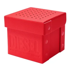 Diesel Montres Montre Cuir<Montre Homme Diesel DZ4645 - Bracelet Cuir Noir