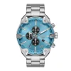 Diesel Montres Montre Acier<Montre Homme Diesel DZ4655 - Bracelet Acier Acier