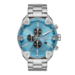 Diesel Montres Montre Acier<Montre Homme Diesel DZ4655 - Bracelet Acier Acier