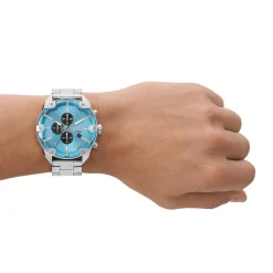 Diesel Montres Montre Acier<Montre Homme Diesel DZ4655 - Bracelet Acier Acier