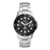 Fossil Montres Montre Acier<Montre Homme Fossil FS6032 - Bracelet Acier Acier