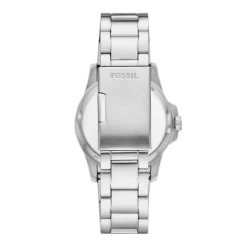 Fossil Montres Montre Acier<Montre Homme Fossil FS6032 - Bracelet Acier Acier