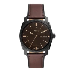 Fossil Montres Montre Cuir<Montre Homme Fossil FS5901 - Bracelet Cuir Marron