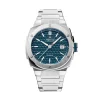 Alpina Montres Montre Automatique|Montre Acier<Montre Homme ALPINA Alpiner - AL-525TB3AE6B Bracelet Acier Argent