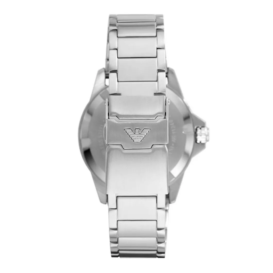 Emporio Armani Montres Montre Acier<Montre Homme AR11338 - Emporio Armani Diver