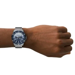 Armani Exchange Montre Acier<Montre Homme Spencer - AX1967 Bracelet Acier Gris foncé