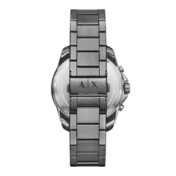 Armani Exchange Montre Acier<Montre Homme Spencer - AX1967 Bracelet Acier Gris foncé
