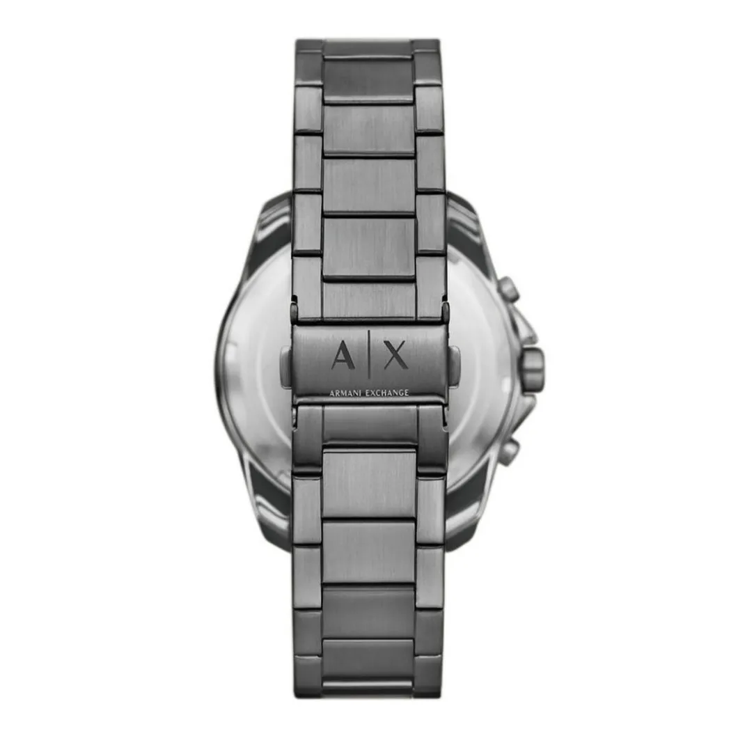 Armani Exchange Montre Acier<Montre Homme Spencer - AX1967 Bracelet Acier Gris foncé