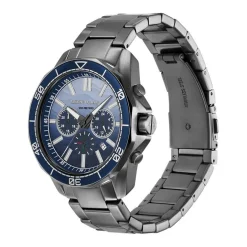 Armani Exchange Montre Acier<Montre Homme Spencer - AX1967 Bracelet Acier Gris foncé