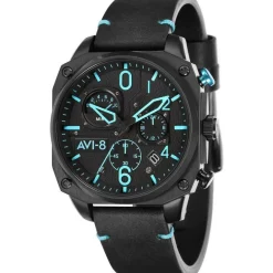 Avi-8 Montre Cuir<Montre Homme AV-4052-05 - Hawker Hunter