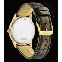 Citizen Montre Automatique|Montre Cuir<Montre Homme AW0102-13A - CLASSIC ELEGANT