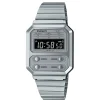 Casio Montre Acier<Montre Homme A100WE-7BEF - Bracelet Acier Argent