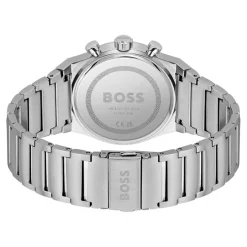 Boss Montre Acier<Montre Homme Candor Chrono - 1514250 Bracelet Acier Argent