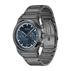 Boss Montre Acier<Montre Homme Candor Chrono - 1514223 Bracelet Acier Gris