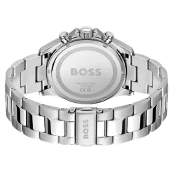 Boss Montre Acier<Montre Homme Hero - 1514217 Bracelet Acier Argent