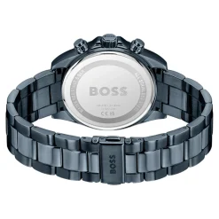 Boss Montre Acier<Montre Homme Hero 2.0 - 1514270 Bracelet Acier Bleu