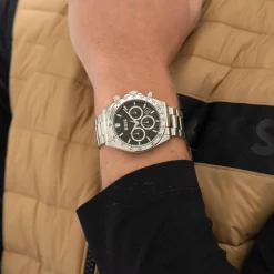 Boss Montre Acier<Montre Homme Hero 2.0 - 1514267 Bracelet Acier Argent