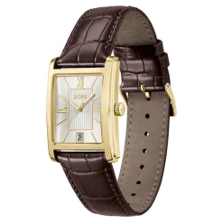 Boss Montre Cuir<Montre Homme Principle Dress - 1514300 Bracelet Cuir Marron