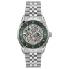 Boss Montre Automatique|Montre Acier<Montre Homme Principle Skeleton - 1514236 Bracelet Acier Argent
