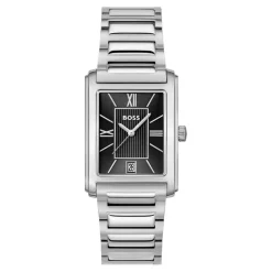 Boss Montre Acier<Montre Homme Principle Dress - 1514297 Bracelet Acier Argent