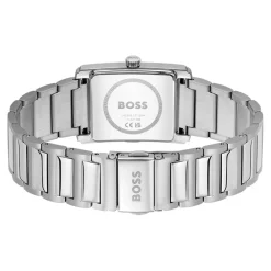 Boss Montre Acier<Montre Homme Principle Dress - 1514297 Bracelet Acier Argent