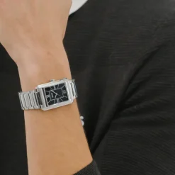 Boss Montre Acier<Montre Homme Principle Dress - 1514297 Bracelet Acier Argent