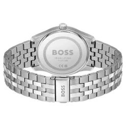 Boss Montre Acier<Montre Homme Principle - 1514124 Bracelet Acier Argent