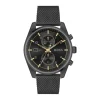 Boss Montre Acier<Montre Homme Skytraveller - 1514150 Bracelet Acier Noir