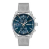 Boss Montre Acier<Montre Homme Skytraveller - 1514149 Bracelet Acier Argent