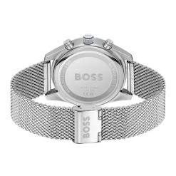 Boss Montre Acier<Montre Homme Skytraveller - 1514149 Bracelet Acier Argent
