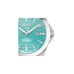 Boss Montre Acier<Montre Homme Strike - 1514171 Bracelet Acier Argent