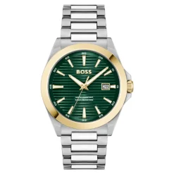 Boss Montre Acier<Montre Homme Strike - 1514173 Bracelet Acier Argent