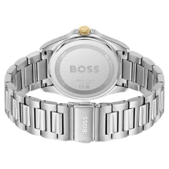 Boss Montre Acier<Montre Homme Strike - 1514173 Bracelet Acier Argent