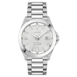 Boss Montre Acier<Montre Homme Strike - 1514176 Bracelet Acier Argent