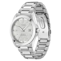 Boss Montre Acier<Montre Homme Strike - 1514176 Bracelet Acier Argent