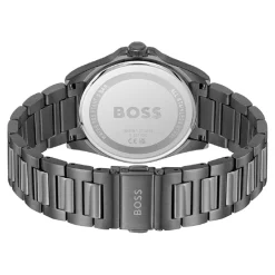 Boss Montre Acier<Montre Homme Strike - 1514175 Bracelet Acier Argent