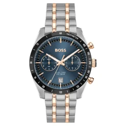 Boss Montre Acier<Montre Homme Tourmaster - 1514288 Bracelet Acier Doré rose