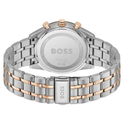 Boss Montre Acier<Montre Homme Tourmaster - 1514288 Bracelet Acier Doré rose