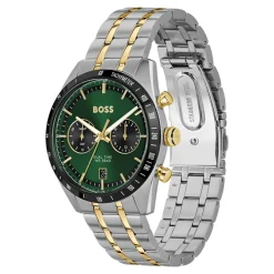 Boss Montre Acier<Montre Homme Tourmaster - 1514287 Bracelet Acier Doré