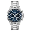 Boss Montre Acier<Montre Homme Troper - 1514069 Bracelet Acier Argent