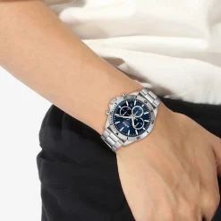 Boss Montre Acier<Montre Homme Troper - 1514069 Bracelet Acier Argent