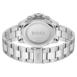Boss Montre Acier<Montre Homme Troper - 1514069 Bracelet Acier Argent