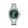 Boss Montre Automatique|Montre Acier<Montre Homme Troper Automatic - 1514200 Bracelet Acier Argent