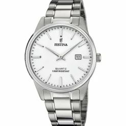 Festina Montre Acier<Montre homme Bracelet Acier F20511-2