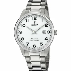 Festina Montre Acier<Montre homme Bracelet Acier F20511-1