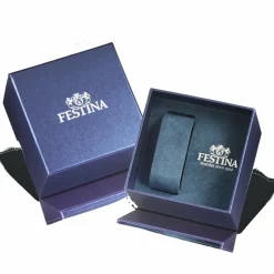 Festina Montre Cuir<Montre homme Bracelet Cuir Marron F20519-1